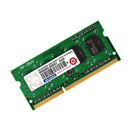 2G SO-DDR3-1600 256X8 1.35V SAM(G)